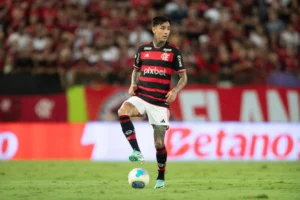 Flamengo: como a escalação pode mudar com o retorno de Erick Pulgar