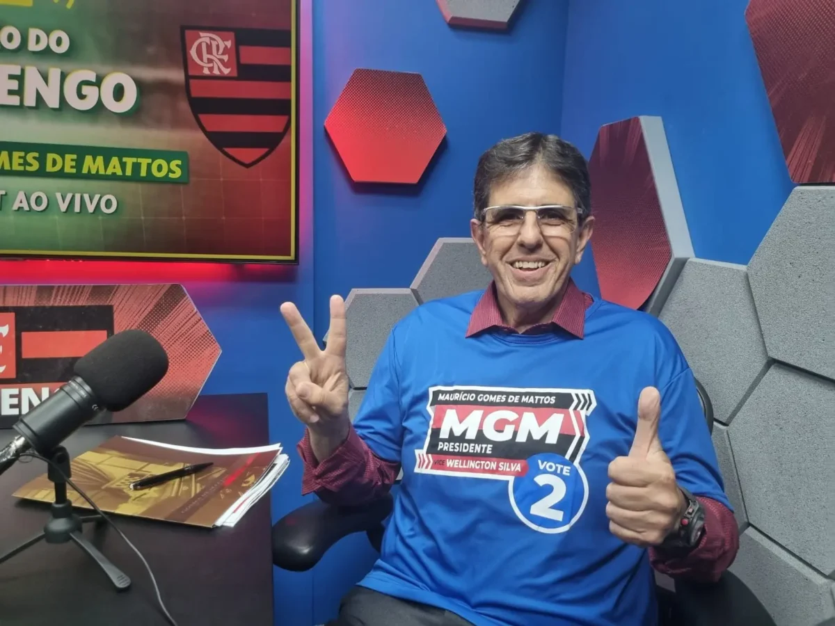 Flamengo define nova estrutura de comando: "Diretor Técnico será um executivo de topo"