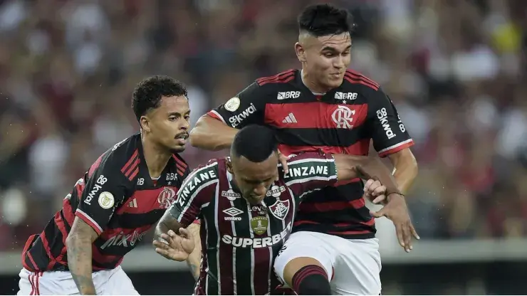 "Fluminense: Consequências do Descarte de Marquinhos "