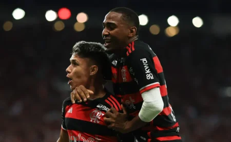 "Futebol: Inter de Milão confirma interesse em contratar Lorran do Flamengo"