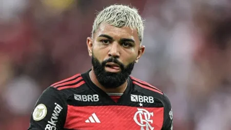 "Gabigol: Renovação com o Flamengo enfrenta nova ameaça após revelação de Rodolfo Landim"