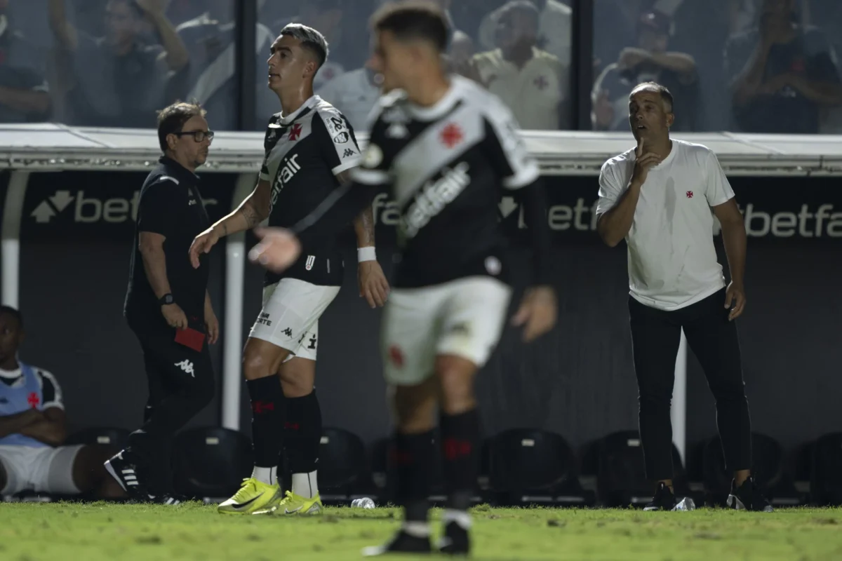 Gol Cedo e Reação do Vasco: Felipe Comenta sobre a Partida