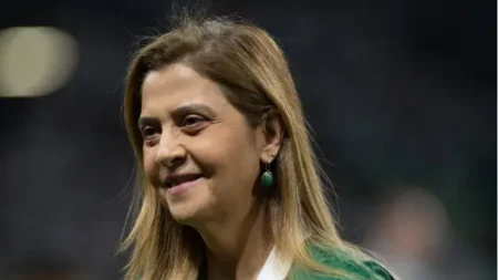 "Grêmio confirma interesse em Lázaro, atacante com passagem pelo Palmeiras de Leila Pereira"