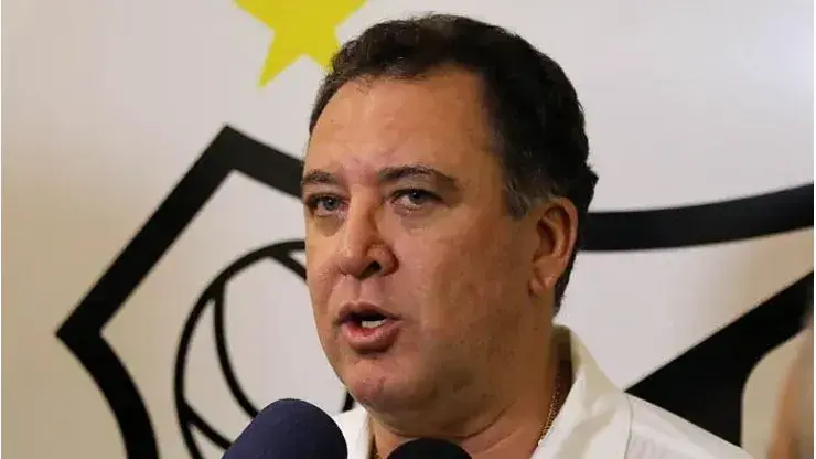 Marcelo Teixeira Preferiu Manter Soteldo no Santos em Favor de Negociação com o Corinthians