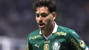 "Maurício, do Palmeiras, fala sobre a disputa com o Botafogo e a atitude que tomou"