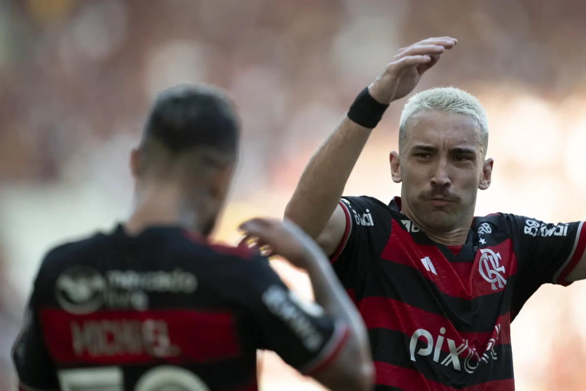 "O jovem reforço que pode ser o herói do Flamengo na Copa do Brasil e sonha em ser titular ao lado de Filipe Luís em 2025"