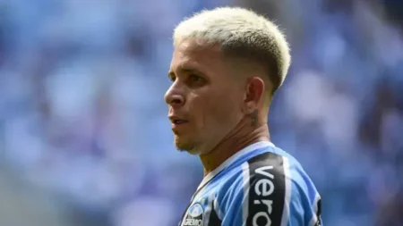 O que muda no projeto de Soteldo no Grêmio pode manter o atleta em 2025