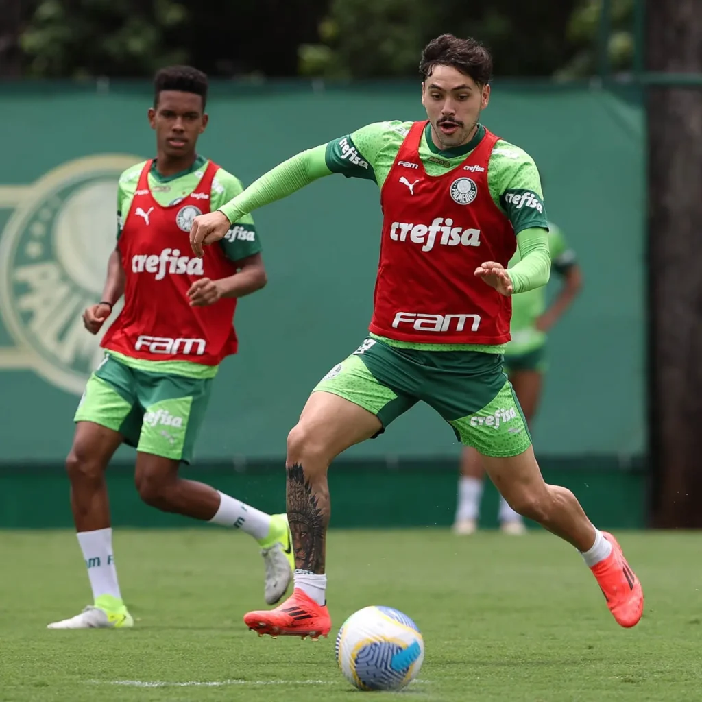 "Palmeiras deixa tudo para a última rodada: 'Vamos até o título' - Maurício"