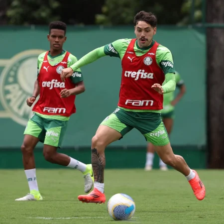 "Palmeiras deixa tudo para a última rodada: 'Vamos até o título' - Maurício"