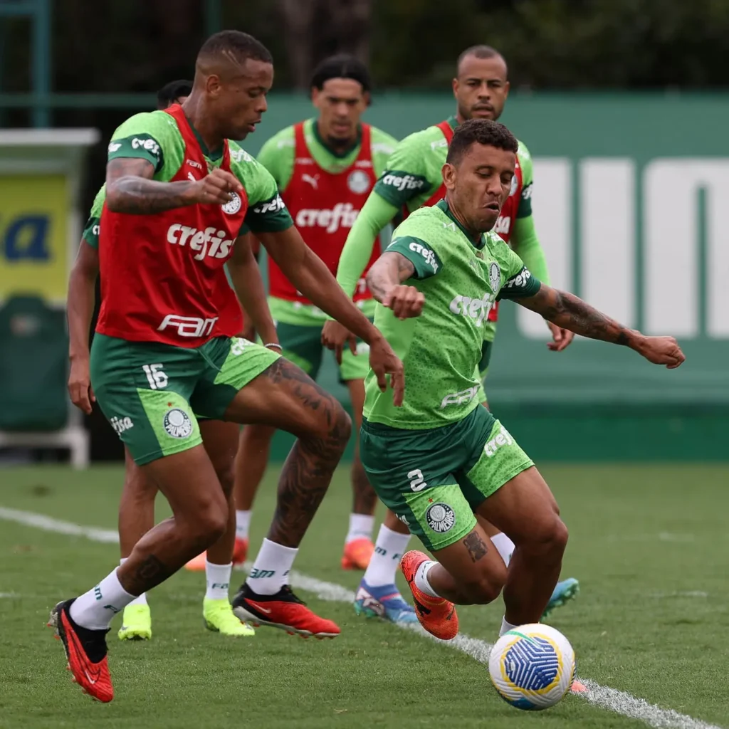 Palmeiras: Regresso às Luzes - Ultima Batalha no Brasileirão