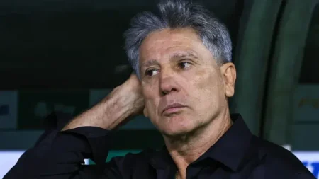 "Renato Portaluppi: A verdade sobre o bastidor que desafiou o vice-presidente do Grêmio, Eduardo Magrisso"