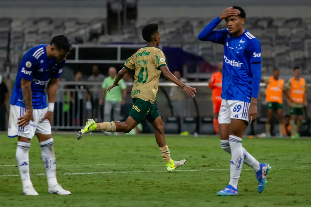 "Resultados em tempo real: Palmeiras à beira do título brasileiro"