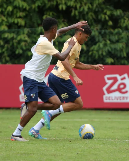 "São Paulo em Luta pelo Título: O Que Faltará para o Tricampeonato no Último Pogo"