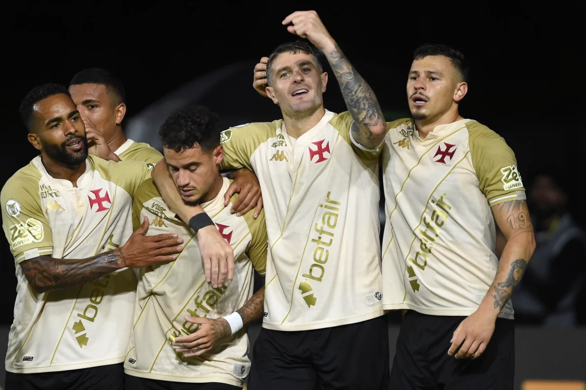 "Vasco conquista vaga na Sul-Americana de 2023 ao vencer Atlético-MG"