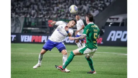 Vice-Governador de Minas Gerais pressiona CBF para garantir torcida em Cruzeiro X Palmeiras: "Nós já..."