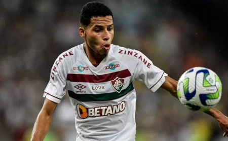 A Conhecida Amizade de Alexsander e Marcelo no Fluminense: Revelações e Reflexões sobre a Vida no Elenco