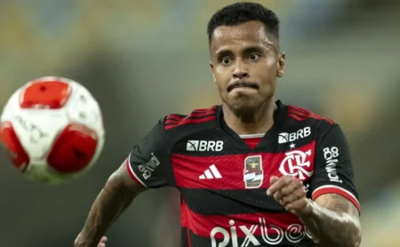 Allan escolhe a equipe para 2025 e treina intensamente durante as férias para garantir sua permanência no Flamengo