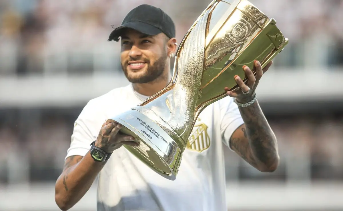 Assistir a Neymar no Santos AO VIVO: Onde assistir e viver a emoção