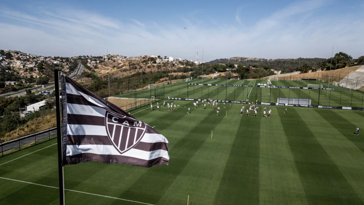 Atlético-MG define programação para o início de 2025: treino, finanças e planejamento