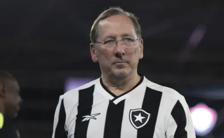 Botafogo considera contratação do técnico Bruno Pinheiro, que comanda o Gil Vicente em Portugal