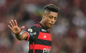 Bruno Henrique pode voltar ao Atlético-MG e atiçar a torcida do Flamengo em negociação de R$ 30 milhões.