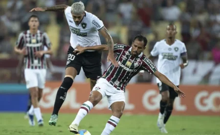 Campeonato Carioca: Botafogo x Fluminense - Informações e Previsão do Jogo