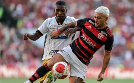 Campeonato Carioca: Flamengo x Volta Redonda – Informações do jogo, arbitragem e escalação