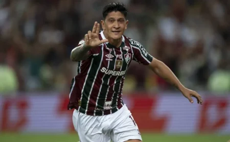 Cano Revela Muito Felicidade ao Retornar ao Fluminense para a Próxima Temporada