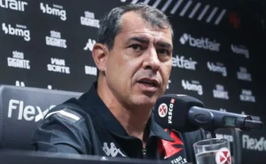 Carille aprova contratação: Brian Rodríguez pode estrear com o Vasco em 2025