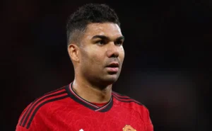 Casemiro pode se juntar ao São Paulo após liberação do Manchester United por empréstimo