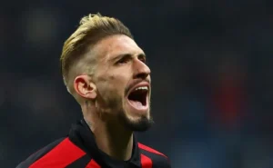 Castillejo, ex-Milan, é um nome em pauta para o Santos se Barreal não assinar