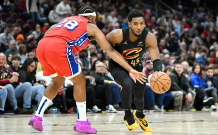 Cavaliers buscam vingança e podem acabar com a sequência de vitórias dos Sixers na rodada da NBA