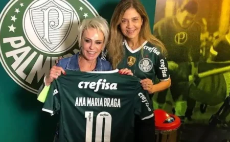 Celebridades que são torcedores do Palmeiras