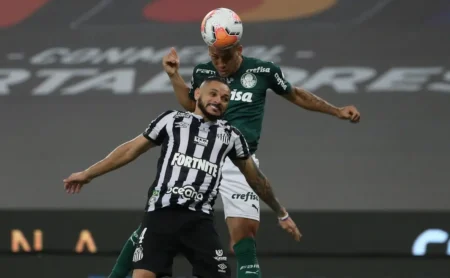 Clássico da Saudade: Palmeiras x Santos - Números e Estatísticas