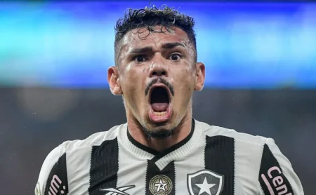 Conheça Cucho Hernández, a escolha do Botafogo para substituir Tiquinho Soares