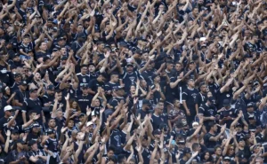 Corinthians bate recorde de público no Neo Química Arena com 20 jogos consecutivos com mais de 40 mil torcedores