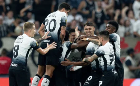 Corinthians iguala recorde histórico de vitórias seguidas em um século