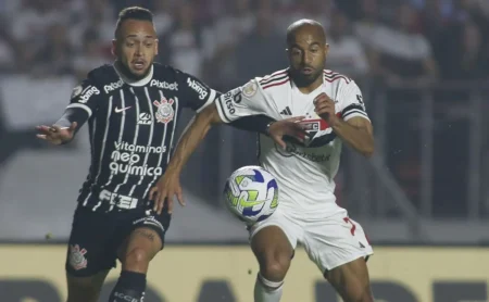 Corinthians lidera o histórico contra São Paulo no estádio do Morumbi