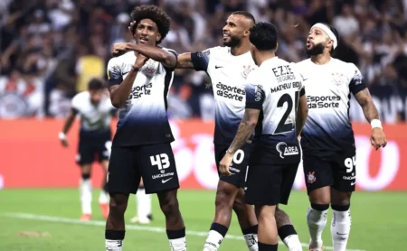 Corinthians visa igualar recorde de vitórias consecutivas no século XXI contra o Água Santa