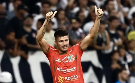 Daniel Amorim manda a real sobre Velo Clube x Santos pelo Paulistão: "Falei depois de Corinthians que..."