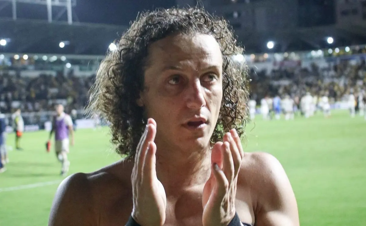 David Luiz confirma a contratação pelo Corinthians: staff confirma negociação oficial