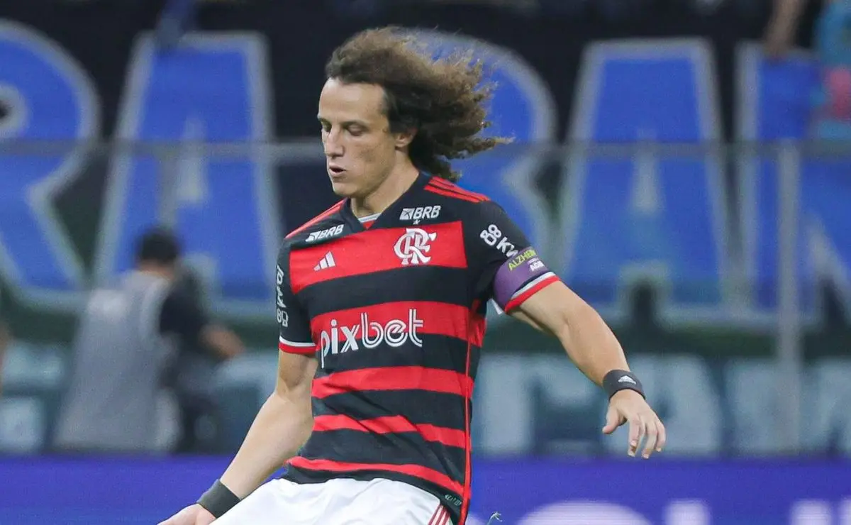 David Luiz é confirmado no Fortaleza: Nicola fala sobre chegada do centroavante, e Flamengo fica sem opção