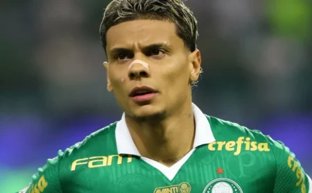 Decisão de Richard Ríos no Wolves após críticas de Leila Barbosa ao Palmeiras