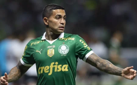 Dudu Comunica Cancelamento de Homenagem ao Palmeiras