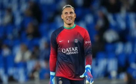 Empresário de Keylor Navas confirma conversas com o Grêmio sobre transferência