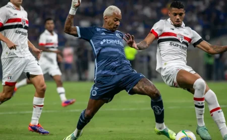 FC Series: Cruzeiro x São Paulo – Dados e informações sobre a partida