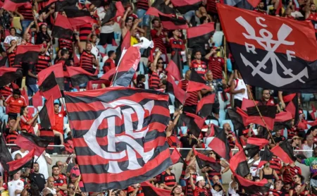 Flamengo: a maior torcida do Brasil, de acordo com a pesquisa