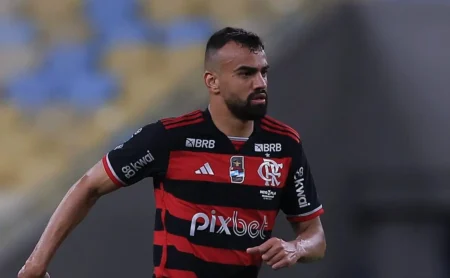 "Flamengo ainda não decidiu sobre proposta do Cruzeiro por Fabrício Bruno"