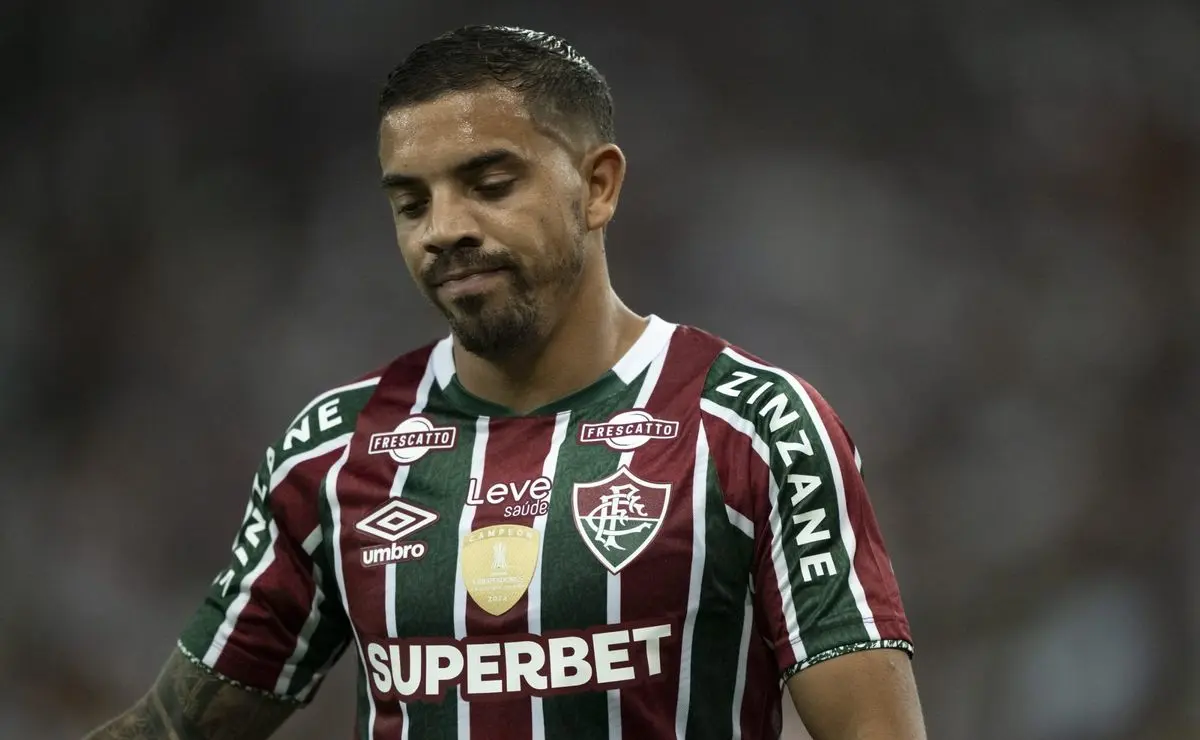 Fluminense negocia acordo com Peñarol para empréstimo do meia Terans