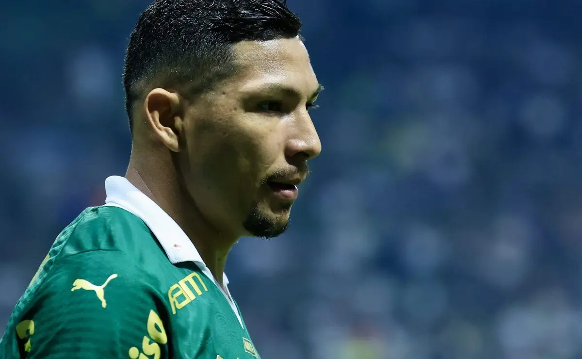 Fluminense recebe resposta ríspida de Palmeiras e desiste de negociação por Rony